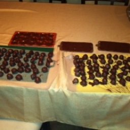 Chocolate April 2012