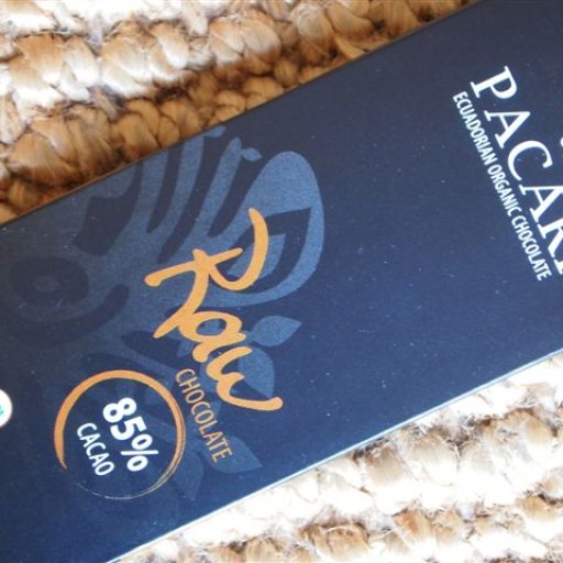 Pacari Raw 85%