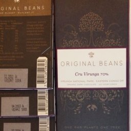 Original Beans Cru Virunga