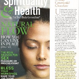 Spirituality & Health Article
