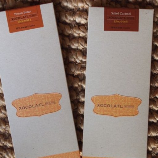 Xocolatl de david Brown Sugar and Salted Caramel