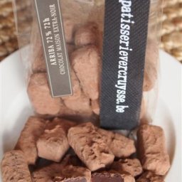 Felchlin Arriba Truffels made by Geert Vercruysse