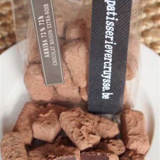 Felchlin Arriba Truffels made by Geert Vercruysse