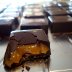 Milk Caramel and dark chocolate