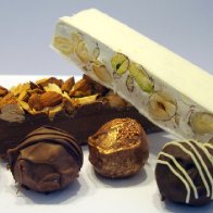 turrones y trufas