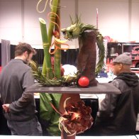 CRFA Show 2012 Showpiece Competition 1st Place! YAY!