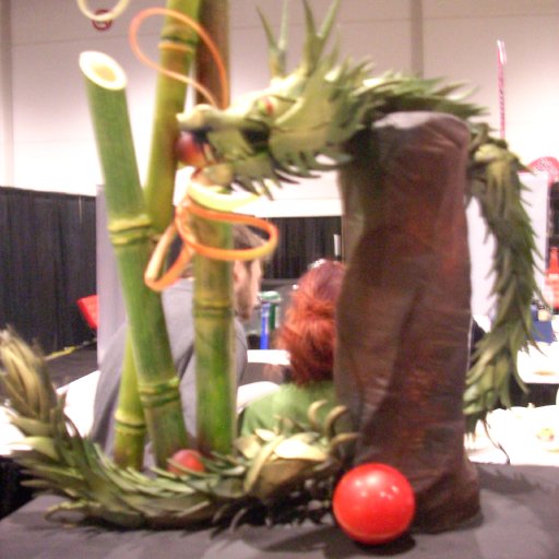 CRFA Show 2012 Showpiece Competition. 1st place YAY!