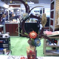 CRFA 2012 Showpiece Demo at Barry Callebaut Booth