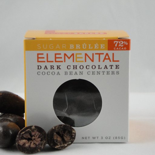 Elemental Chocolate: Sugar Brulee