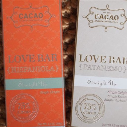 Cacao Atlanta Hispaniola and Patanemo