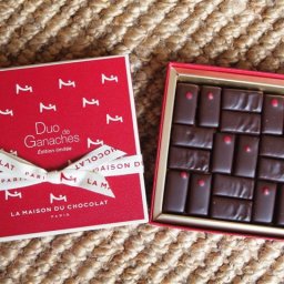La Maison Du Chocolat-Duo de Ganaches