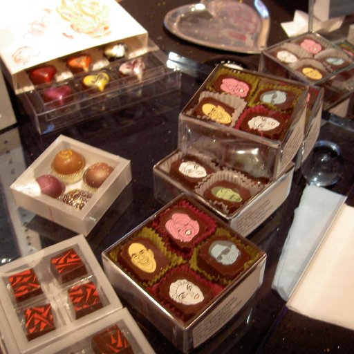 Ny Chocolate Show