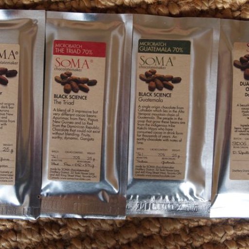 Soma bars