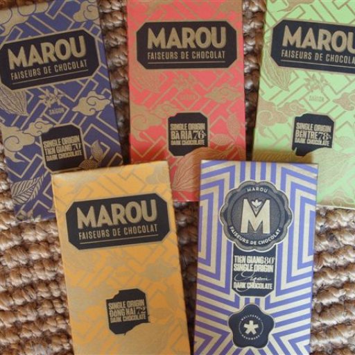 Marou bars