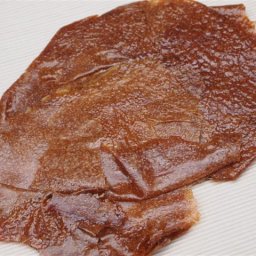Dried Cocoa Fruit Pulp