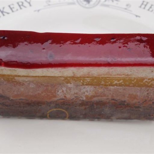Geert's Brownie Pastry
