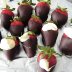 Strawberries and cream