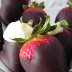 Strawberries and cream