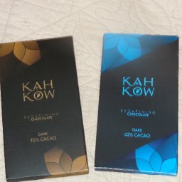 New chocolate from the Rizeks