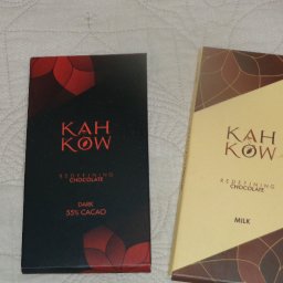 New chocolate from the Rizeks