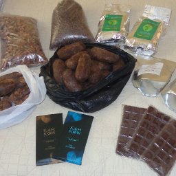 Chocolate from the Dominican Republic