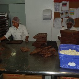 Xocolat - Santo Domingo, Dominican Republic