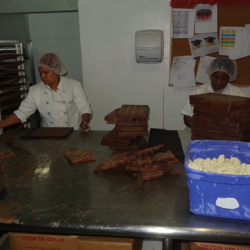 Xocolat - Santo Domingo, Dominican Republic