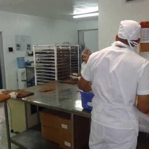 Xocolat - Santo Domingo, Dominican Republic