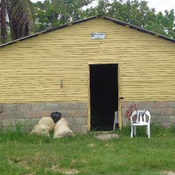 La Red de Gaconejo - Dominican Republic
