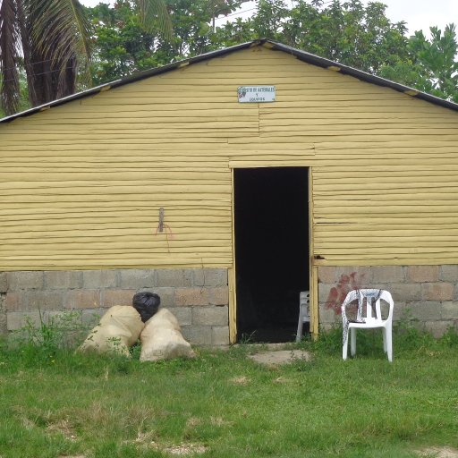 La Red de Gaconejo - Dominican Republic