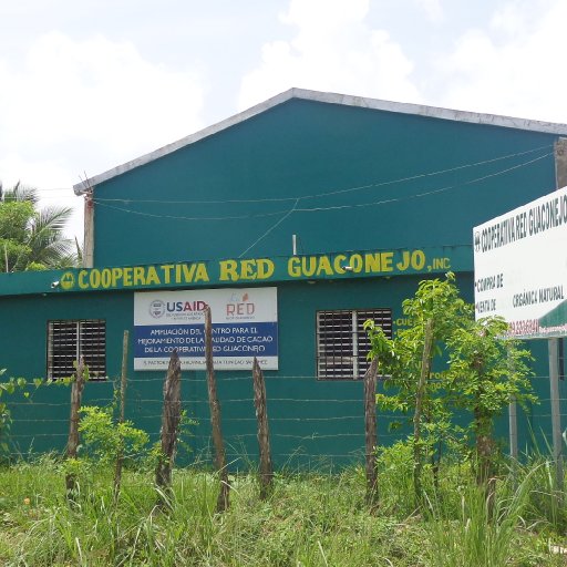 La Red de Gaconejo - Dominican Republic
