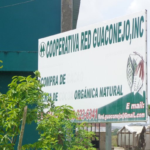 La Red de Gaconejo - Dominican Republic