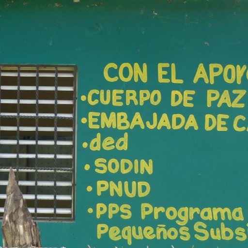 La Red de Gaconejo - Dominican Republic