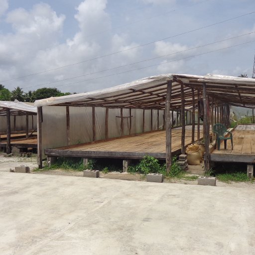 La Red de Gaconejo - Dominican Republic