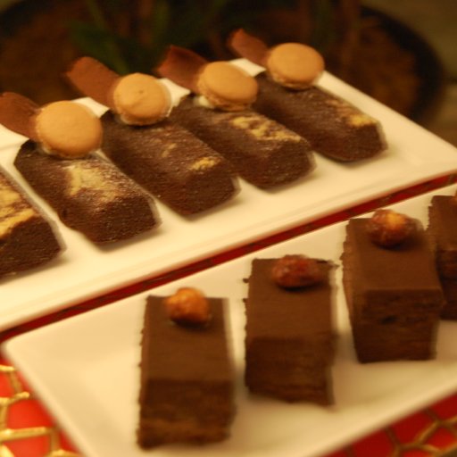 Swisness Manila Peninsula 2012 Chocolate Bar