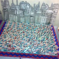 choc flags