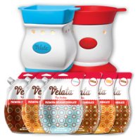 warmers and chocolate
