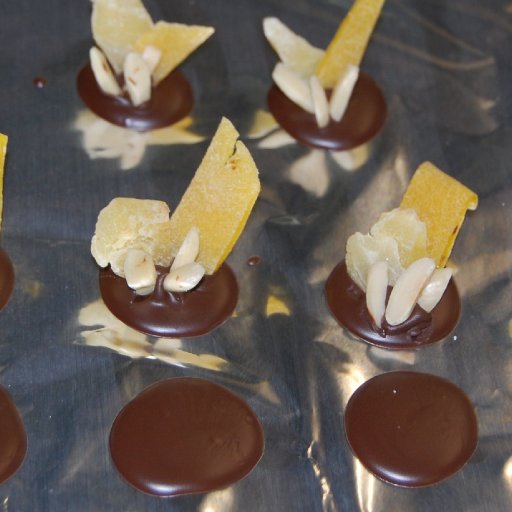 Chocolate Confectionery at CCA