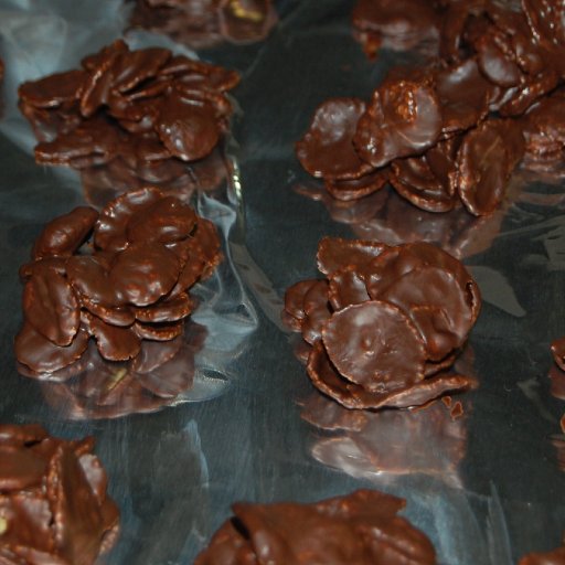 Chocolate Confectionery at CCA