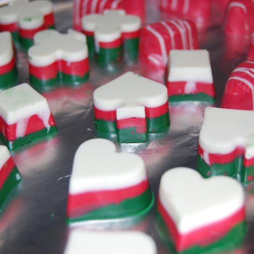 Chocolate Confectionery at CCA