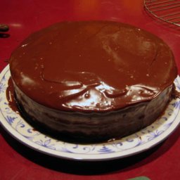 Sister's Chocolate Cake