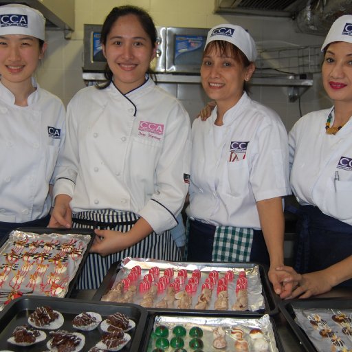 Chocolate Confectionery at CCA