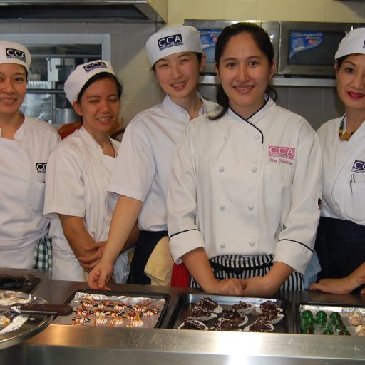 Chocolate Confectionery at CCA