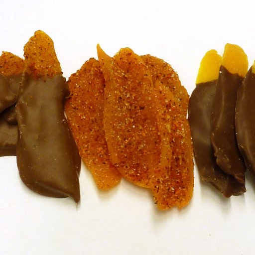 Mango 3 ways