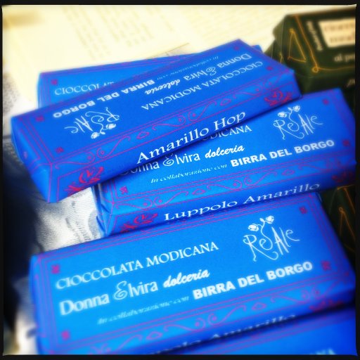 ChocolateWk2012 - Donna Elvira