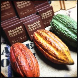 ChocolateWk2012 - Tobago Estate