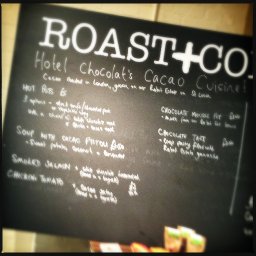 ChocolateWk2012 - Roast+Conch