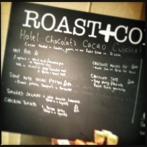 ChocolateWk2012 - Roast+Conch