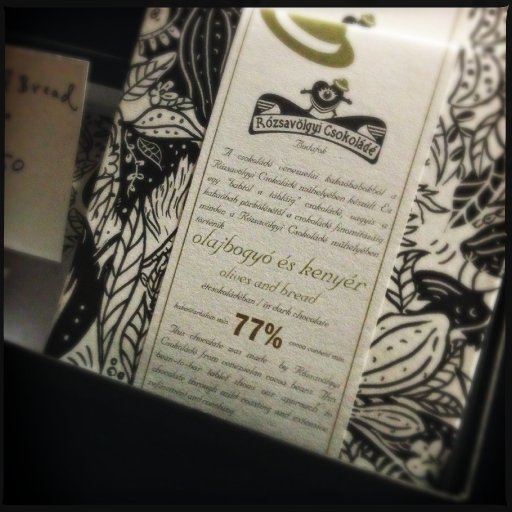 ChocolateWk2012 - Rózsavölgyi Csokoládé