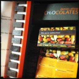 ChocolateWk2012 - Damian Allsop